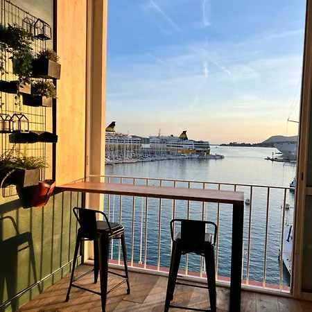 Διαμέρισμα Vue Du Port *