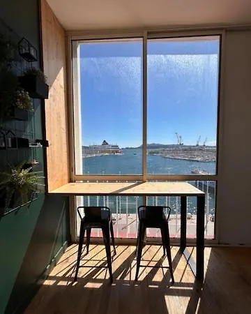 Vue Du Port Apartament